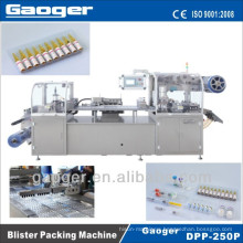 Ampoules vials blister Packing Machine
